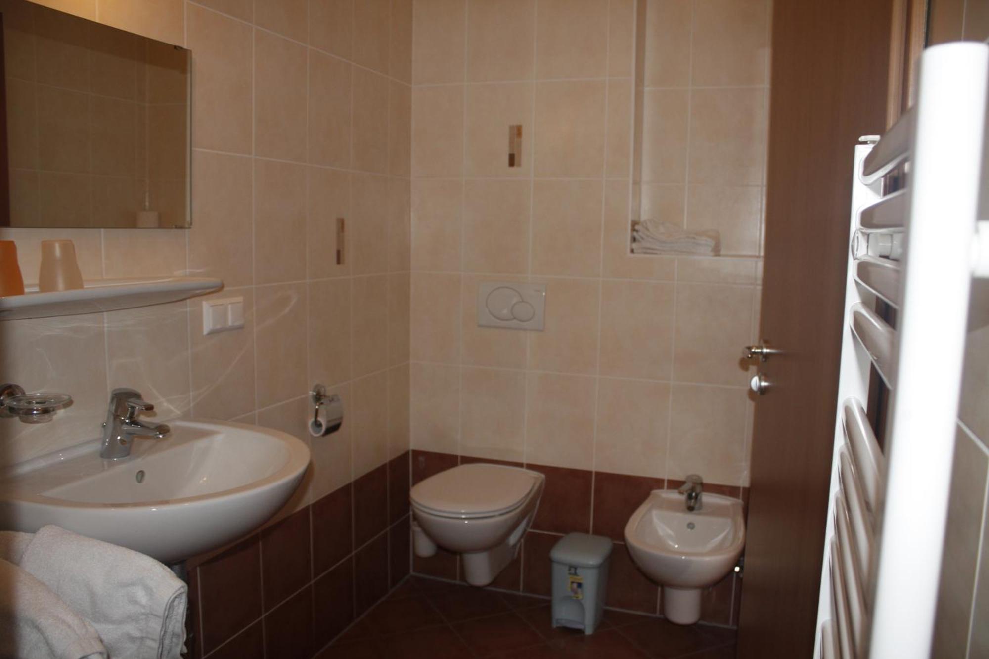 Le Maier Villa San Vigilio Di Marebbe Szoba fotó