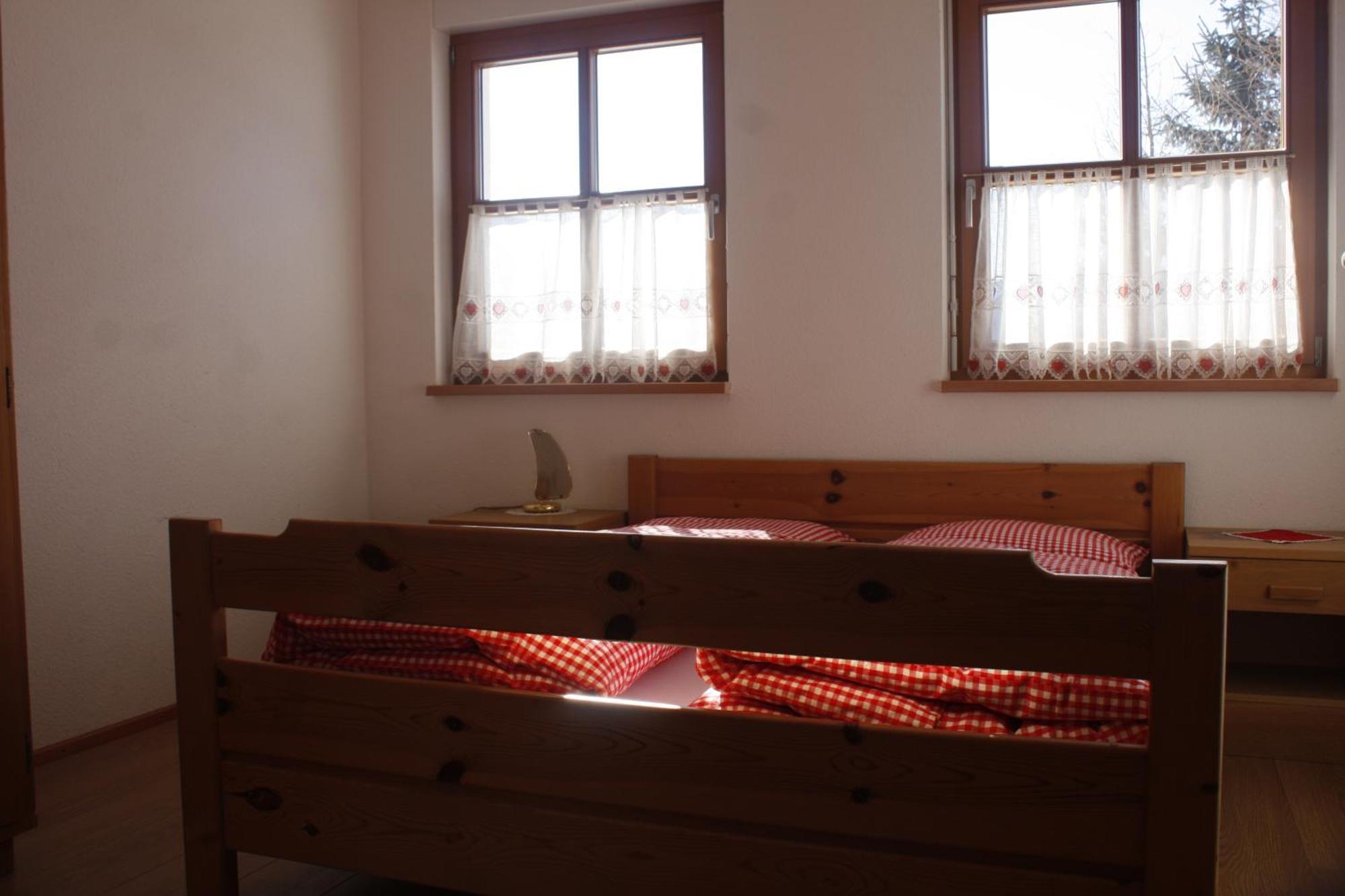 Le Maier Villa San Vigilio Di Marebbe Kültér fotó