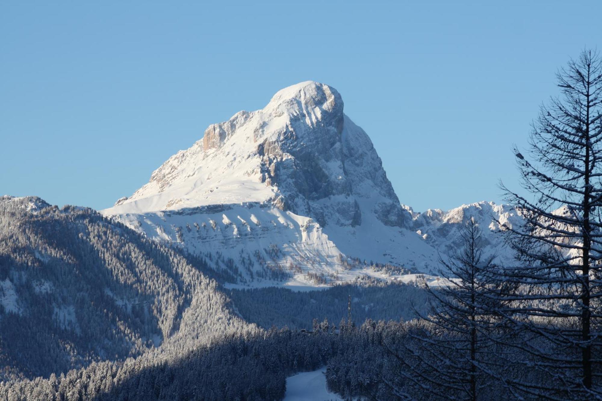 Le Maier Villa San Vigilio Di Marebbe Szoba fotó