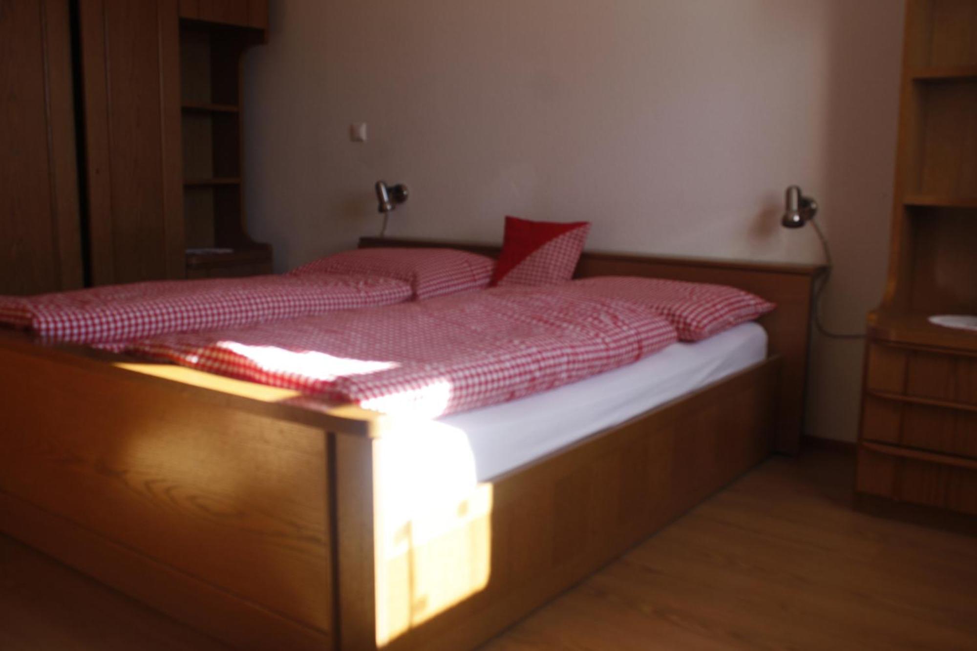 Le Maier Villa San Vigilio Di Marebbe Szoba fotó